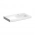 Geberit Xeno2 umywalka 90x48 cm meblowa prostokątna lewa biała KeraTect 500.535.01.1