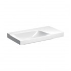 Geberit Xeno2 umywalka 90x48 cm meblowa prostokątna prawa biała KeraTect 500.534.01.1