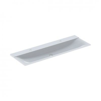 Geberit Xeno2 umywalka 140x48 cm meblowa prostokątna biała 500.277.00.1
