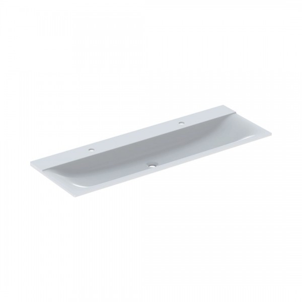 Geberit Xeno2 umywalka 140x48 cm meblowa prostokątna biała 500.277.00.1