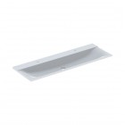 Geberit Xeno2 umywalka 140x48 cm meblowa prostokątna biała 500.277.00.1