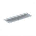 Geberit Xeno2 umywalka 140x48 cm meblowa prostokątna biała 500.276.00.1