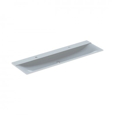 Geberit Xeno2 umywalka 160x48 cm meblowa prostokątna biała 500.279.00.1