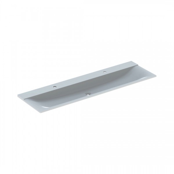 Geberit Xeno2 umywalka 160x48 cm meblowa prostokątna biała 500.279.00.1