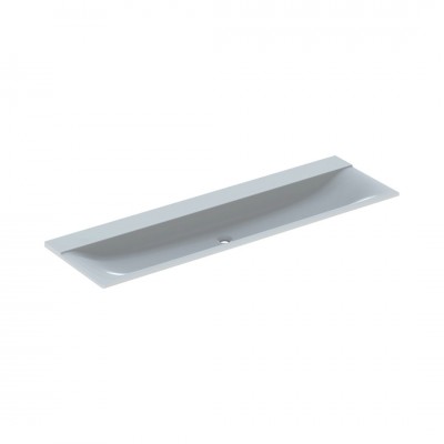 Geberit Xeno2 umywalka 160x48 cm meblowa prostokątna biała 500.278.00.1
