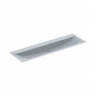 Geberit Xeno2 umywalka 160x48 cm meblowa prostokątna biała 500.278.00.1