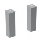 Geberit nóżki meblowe chrom 501.919.00.1