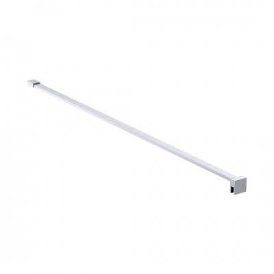Geberit poprzeczka stabilizująca 120 cm srebrny 154.283.00.1