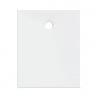 Geberit Typ 35 brodzik prostokątny 100x80 cm biały mat 550.325.00.1