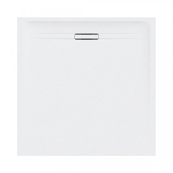 Geberit Sestra brodzik kwadratowy 80x80 cm biały 550.290.00.2