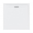 Geberit Sestra brodzik kwadratowy 80x80 cm biały 550.290.00.2