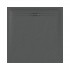 Geberit Sestra brodzik kwadratowy 90x90 cm grafit 550.270.00.2