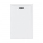 Geberit Sestra brodzik prostokątny 90x70 cm biały 550.202.00.2
