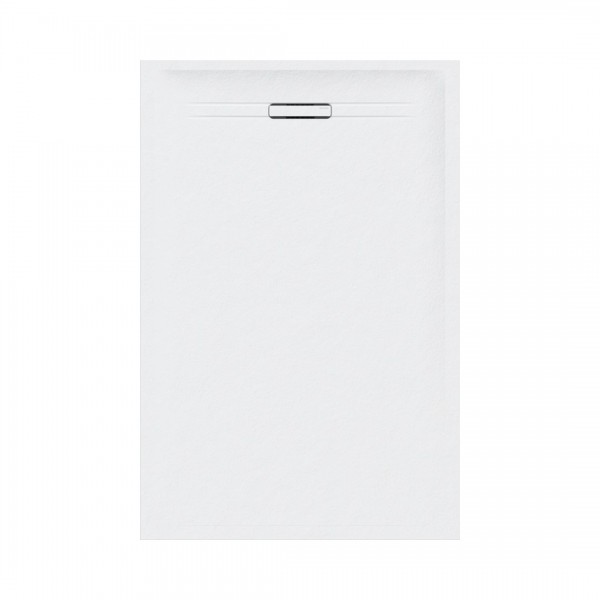 Geberit Sestra brodzik prostokątny 90x70 cm biały 550.202.00.2