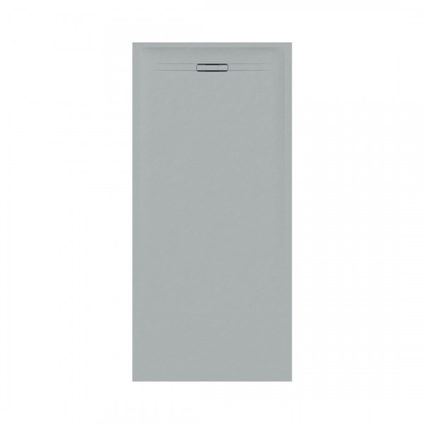 Geberit Sestra brodzik prostokątny 170x70 cm szary 550.217.00.2