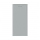 Geberit Sestra brodzik prostokątny 170x70 cm szary 550.217.00.2
