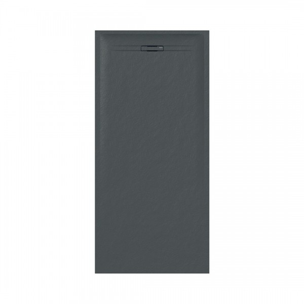 Geberit Sestra brodzik prostokątny 170x70 cm grafit 550.227.00.2