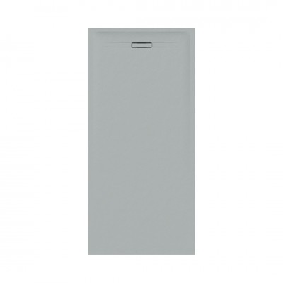 Geberit Sestra brodzik prostokątny 170x80 cm szary 550.234.00.2