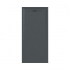 Geberit Sestra brodzik prostokątny 170x80 cm grafit 550.237.00.2