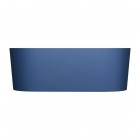 Omnires Ovo M+ wanna wolnostojąca 160x75 cm granatowy mat OVO160WWZPMB