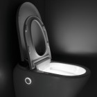 Deante Silia miska WC wisząca smart z deską automatyczną biała CSSD6ZPW