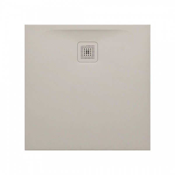 Laufen Pro brodzik kwadratowy kompozyt 80x80 cm beżowy H2109501860001
