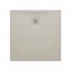 Laufen Pro brodzik kwadratowy kompozyt 80x80 cm beżowy H2109501860001