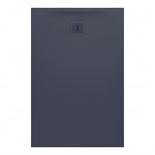 Laufen Pro brodzik prostokątny kompozyt 100x80 cm grafitowy H2109510780001
