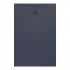 Laufen Pro brodzik prostokątny kompozyt 100x80 cm grafitowy H2109510780001
