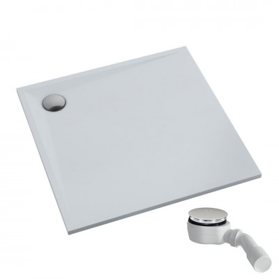 Schedpol Etrusco brodzik kwadratowy 80x80 cm 3460