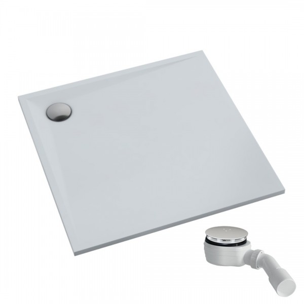 Schedpol Etrusco brodzik kwadratowy 80x80 cm 3460