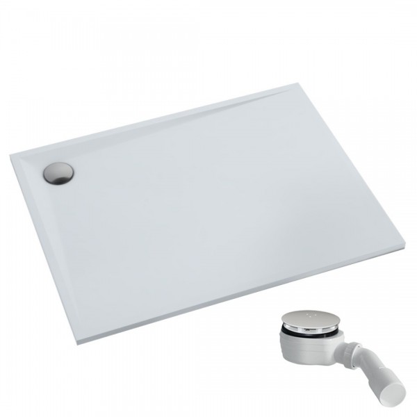 Schedpol Etrusco brodzik prostokątny 80x90 cm 3472