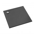 Schedpol Libra brodzik kwadratowy 80x80 cm antracyt 3SP.L1K-8080/A/ST