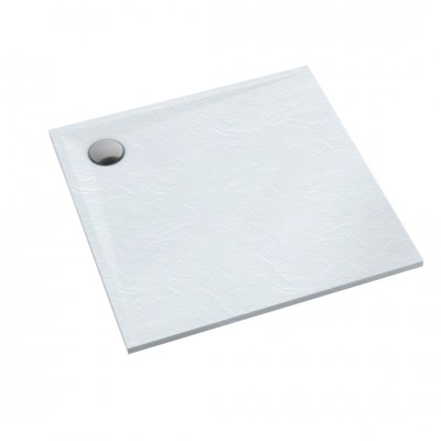 Schedpol Libra White Stone brodzik kwadratowy 80x80 cm 3SP.L1K-8080/B/ST Schedpol Libra White Stone brodzik kwadratowy 80x80 cm 3SP.L1K-8080/B/ST