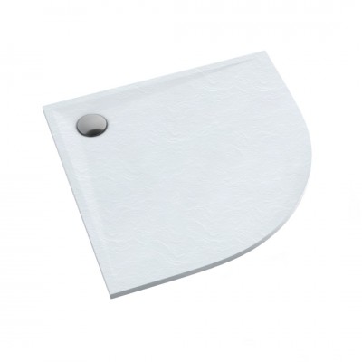 Schedpol Libra White Stone brodzik półokrągły 90x90 cm 3SP.L1O-9090/B/ST Schedpol Libra White Stone brodzik półokrągły 90x90 cm 3SP.L1O-9090/B/ST