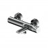 Aquagrif Urban bateria wannowa ścienna chrom 01URB400CR
