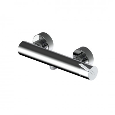 Aquagrif Urban bateria prysznicowa ścienna chrom 01URB300CR