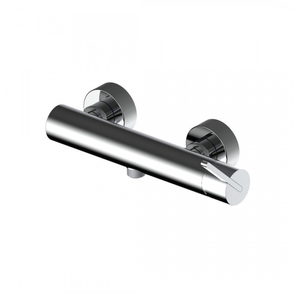 Aquagrif Urban bateria prysznicowa ścienna chrom 01URB300CR