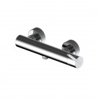 Aquagrif Urban bateria prysznicowa ścienna chrom 01URB300CR