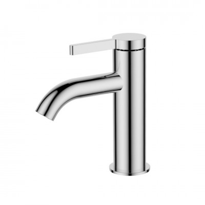 Aquagrif Urban Flow bateria umywalkowa stojąca chrom 01URF100CR