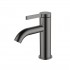 Aquagrif Urban Flow bateria umywalkowa stojąca gun metal 01URF100GM