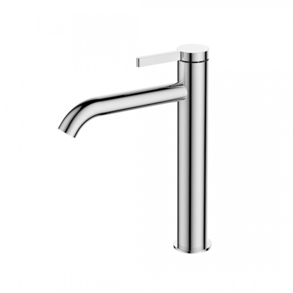 Aquagrif Urban Flow bateria umywalkowa wysoka stojąca chrom 01URF120CR