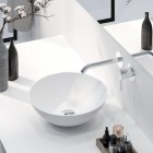 Aquagrif Urban Flow bateria umywalkowa podtynkowa wylewka 20,3 cm chrom 01URF160CR
