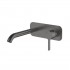 Aquagrif Urban Flow bateria umywalkowa podtynkowa wylewka 20,3 cm gun metal 01URF170GM