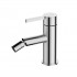 Aquagrif Urban bateria bidetowa stojąca chrom 01URB200CR