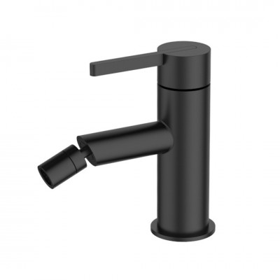 Aquagrif Urban bateria bidetowa stojąca czarny mat 01URB200NG