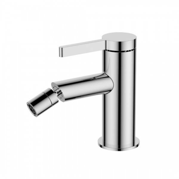 Aquagrif Urban Flow bateria bidetowa stojąca chrom 01URF200CR