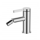 Aquagrif Urban Flow bateria bidetowa stojąca chrom 01URF200CR