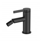 Aquagrif Urban Flow bateria bidetowa stojąca czarny mat 01URF200NG