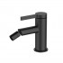 Aquagrif Urban Flow bateria bidetowa stojąca czarny mat 01URF200NG